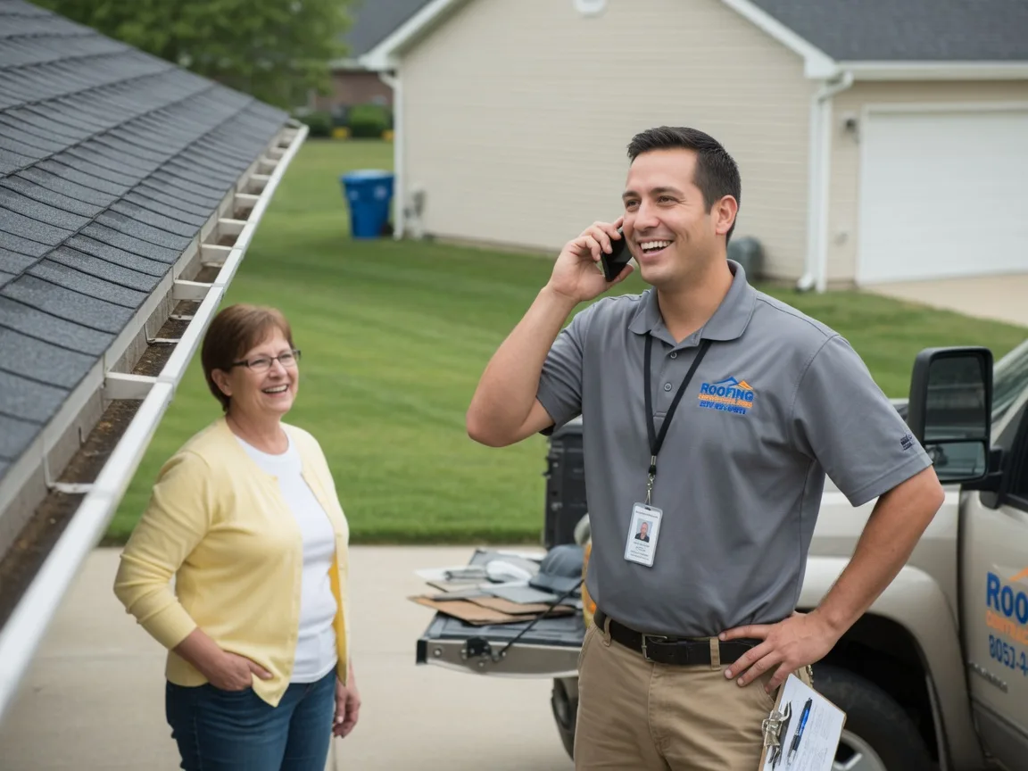 Local Roofing Contractors Laotto, IN FAQs